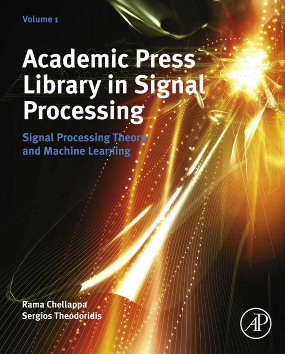 Big bigCover of Academic Press Library in Signal Processing