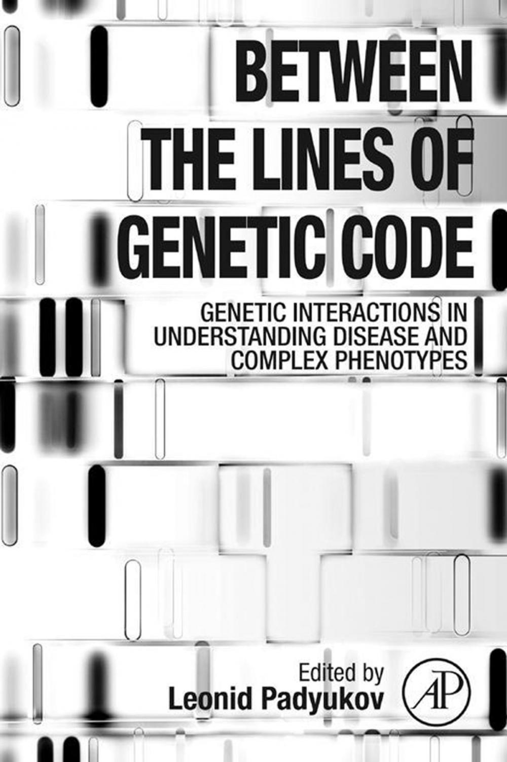 Big bigCover of Between the Lines of Genetic Code