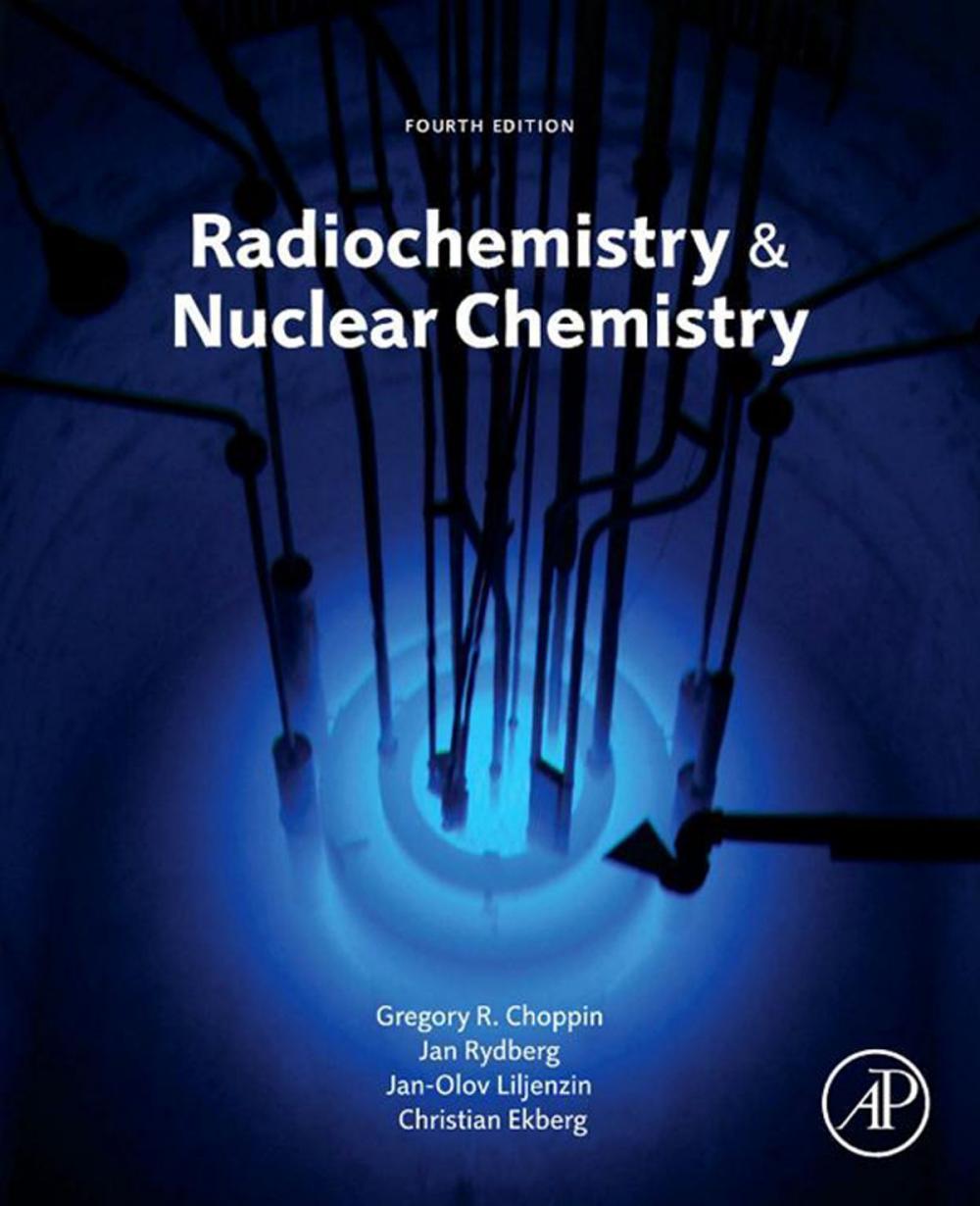 Big bigCover of Radiochemistry and Nuclear Chemistry