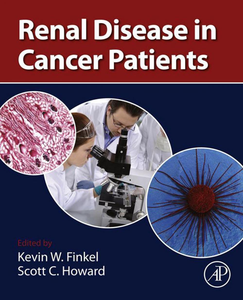 Big bigCover of Renal Disease in Cancer Patients