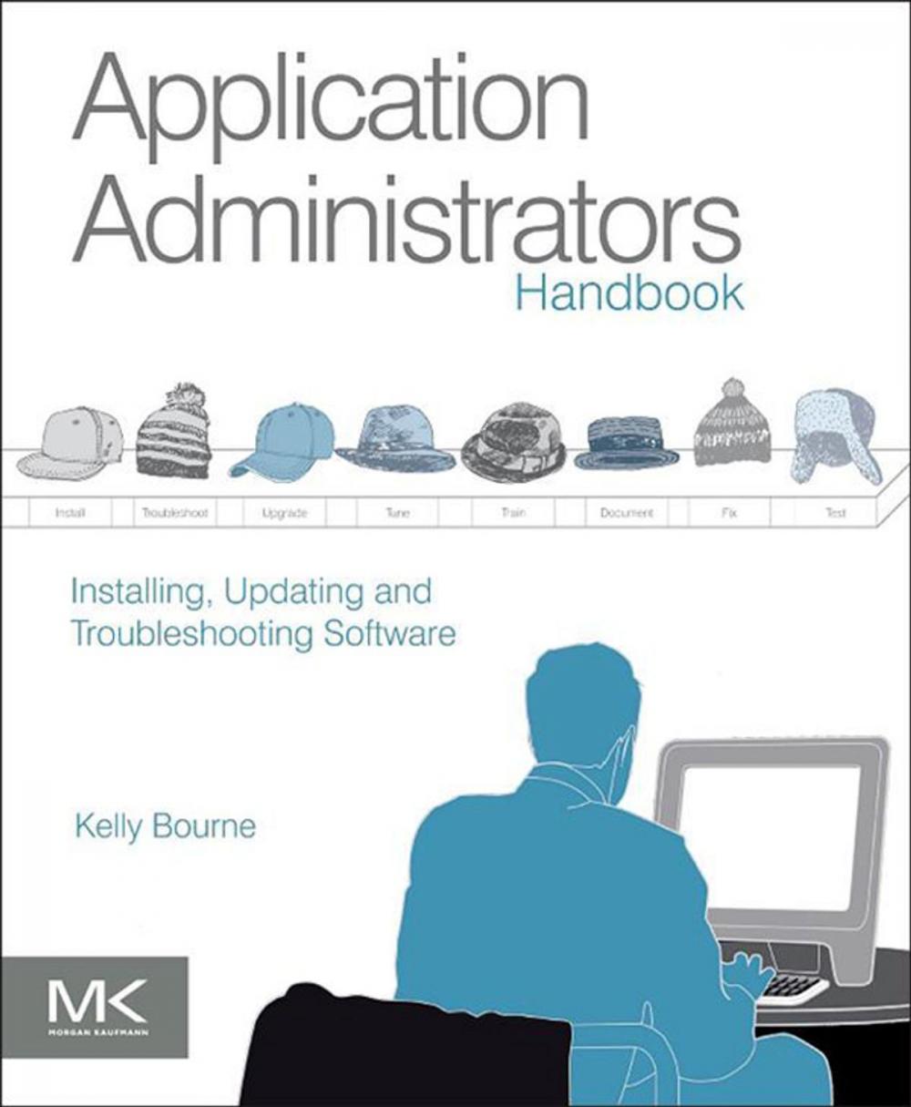 Big bigCover of Application Administrators Handbook