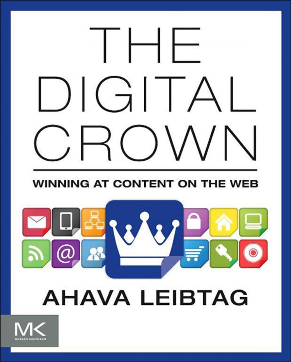 Big bigCover of The Digital Crown