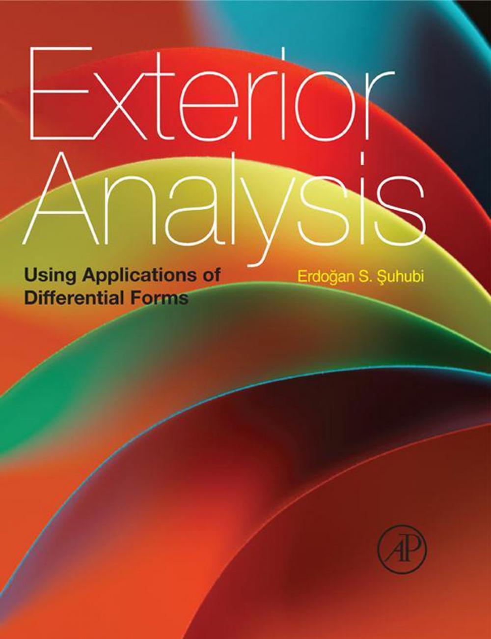 Big bigCover of Exterior Analysis