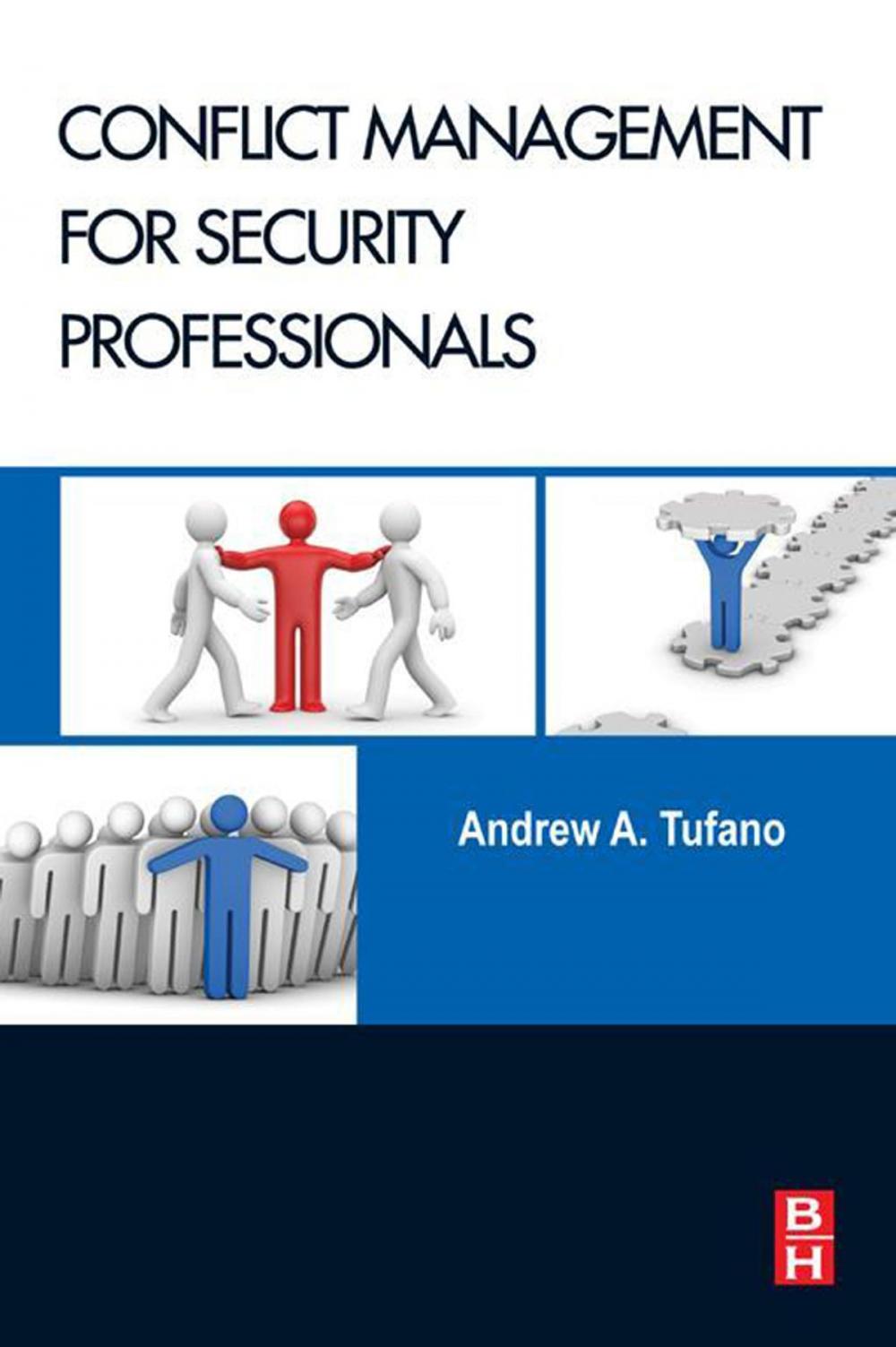 Big bigCover of Conflict Management for Security Professionals