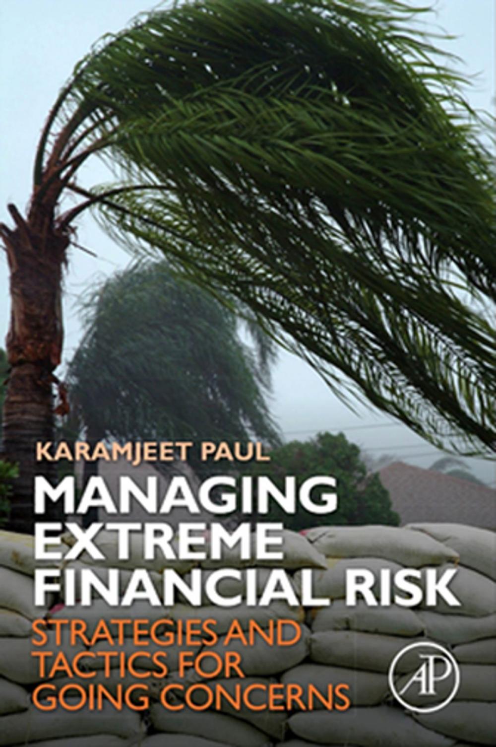 Big bigCover of Managing Extreme Financial Risk