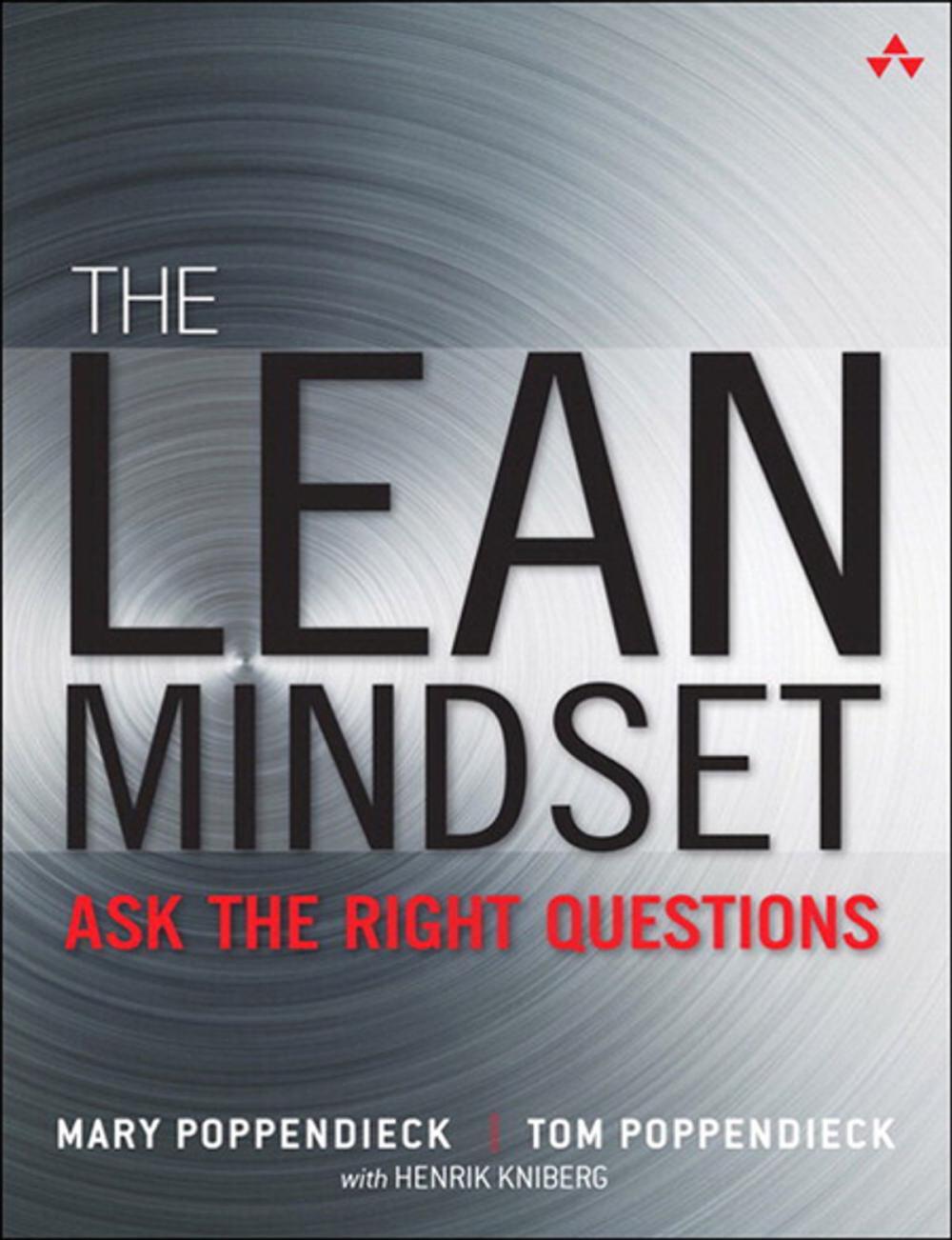 Big bigCover of The Lean Mindset