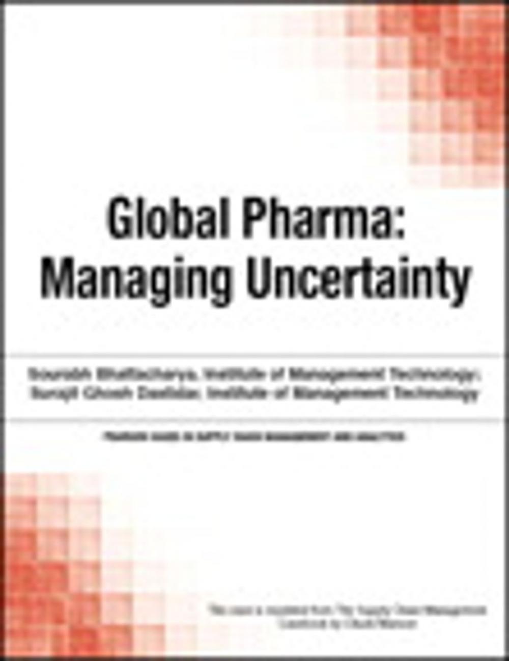 Big bigCover of Global Pharma