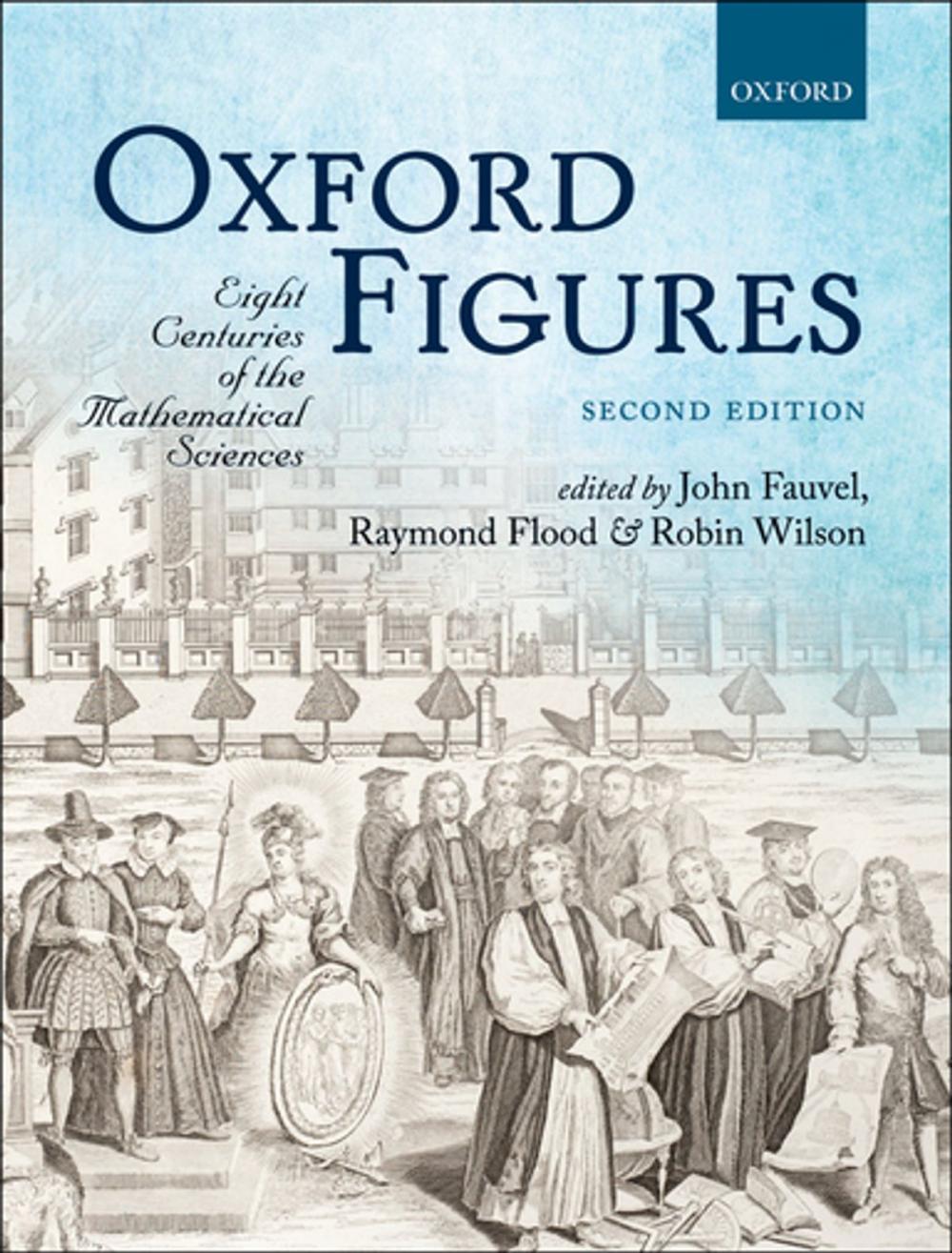 Big bigCover of Oxford Figures