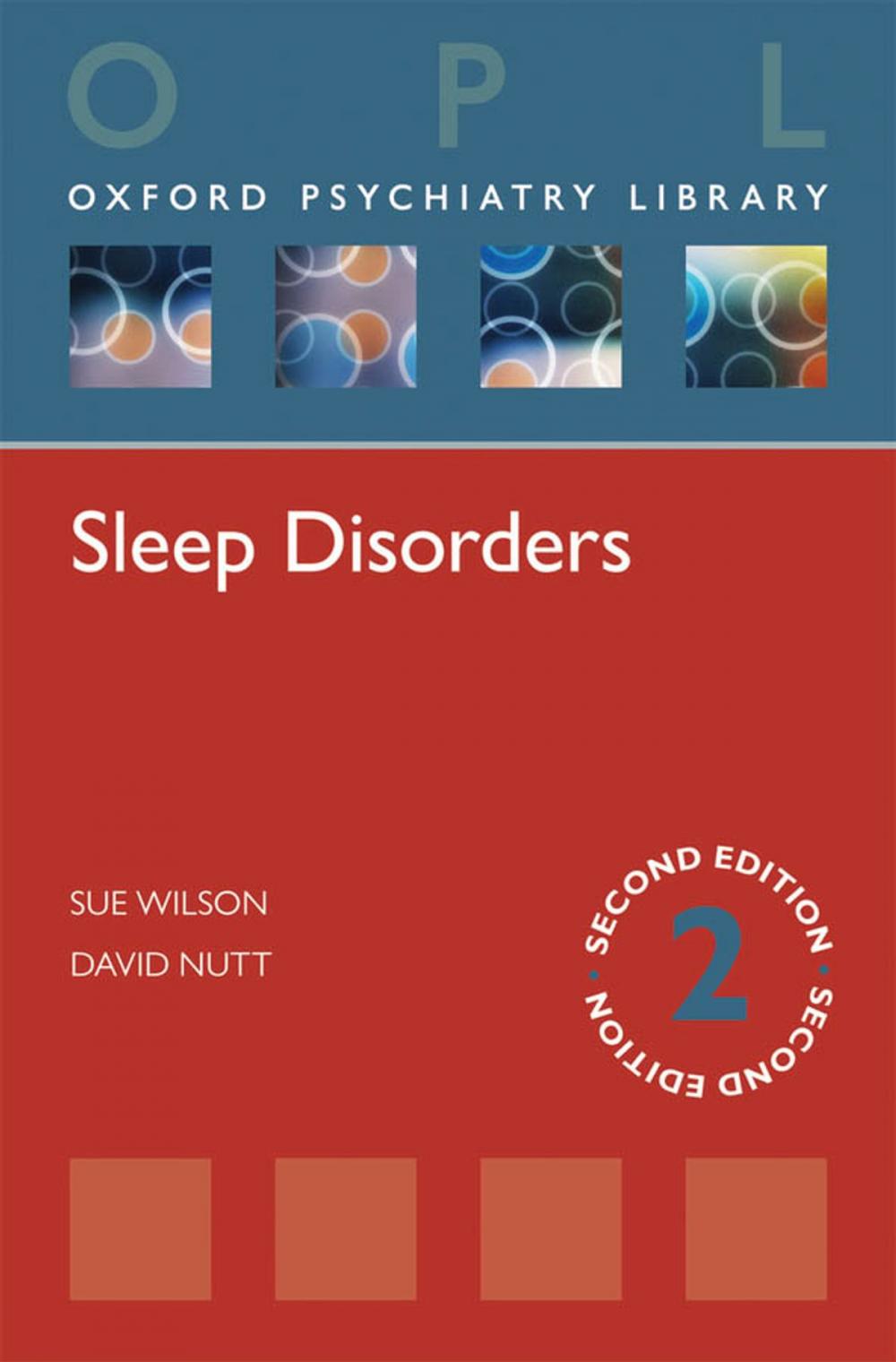 Big bigCover of Sleep Disorders