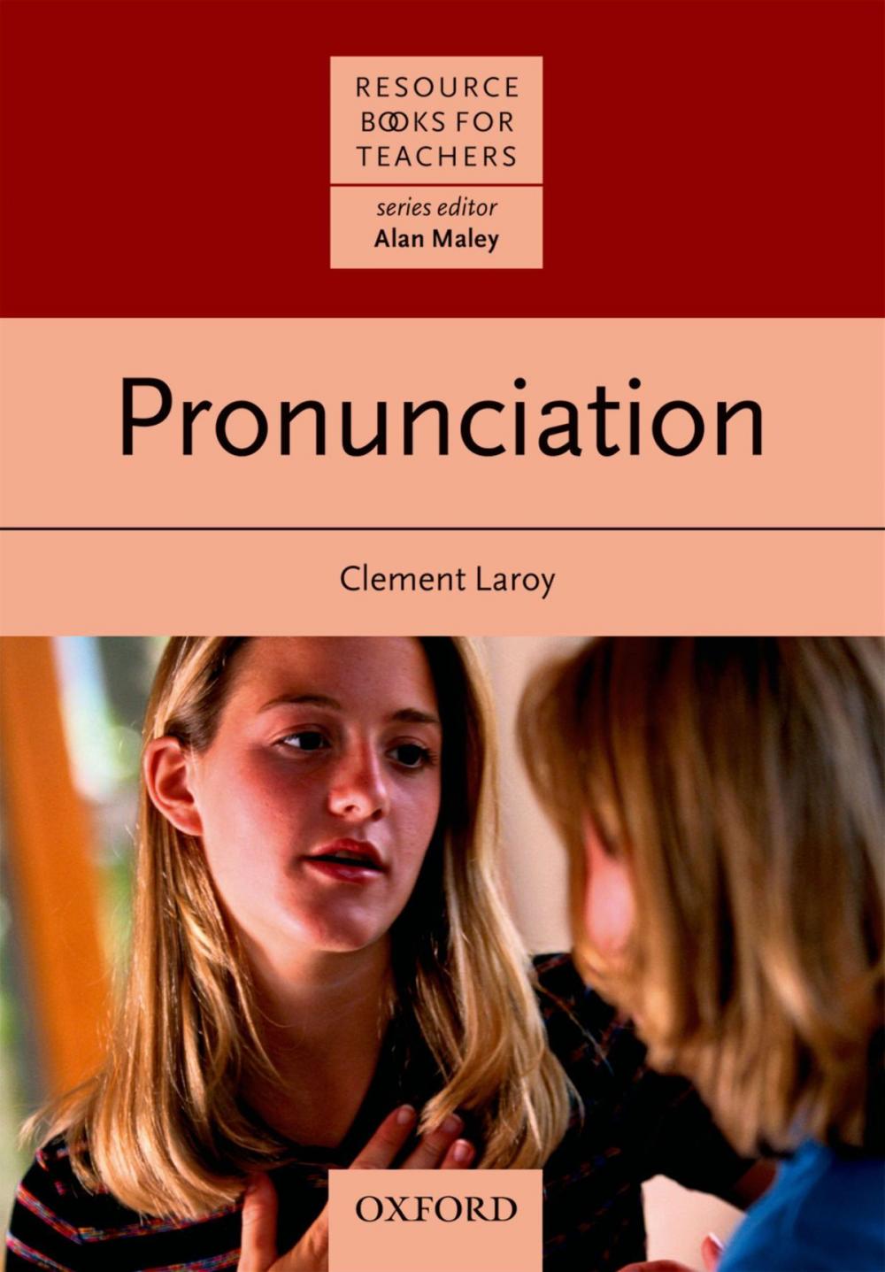 Big bigCover of Pronunciation - Resource Books for Teachers