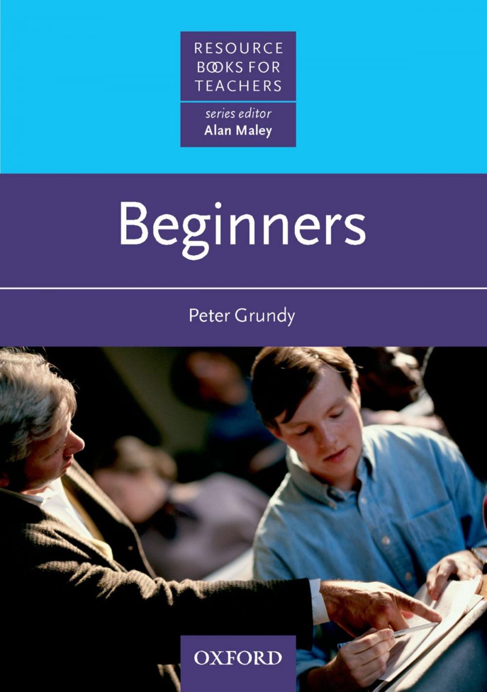 Big bigCover of Beginners - Resource Books for Teachers