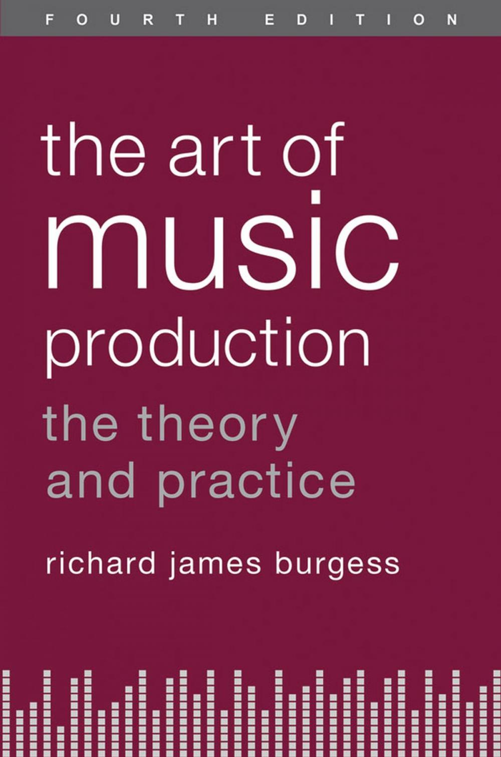 Big bigCover of The Art of Music Production