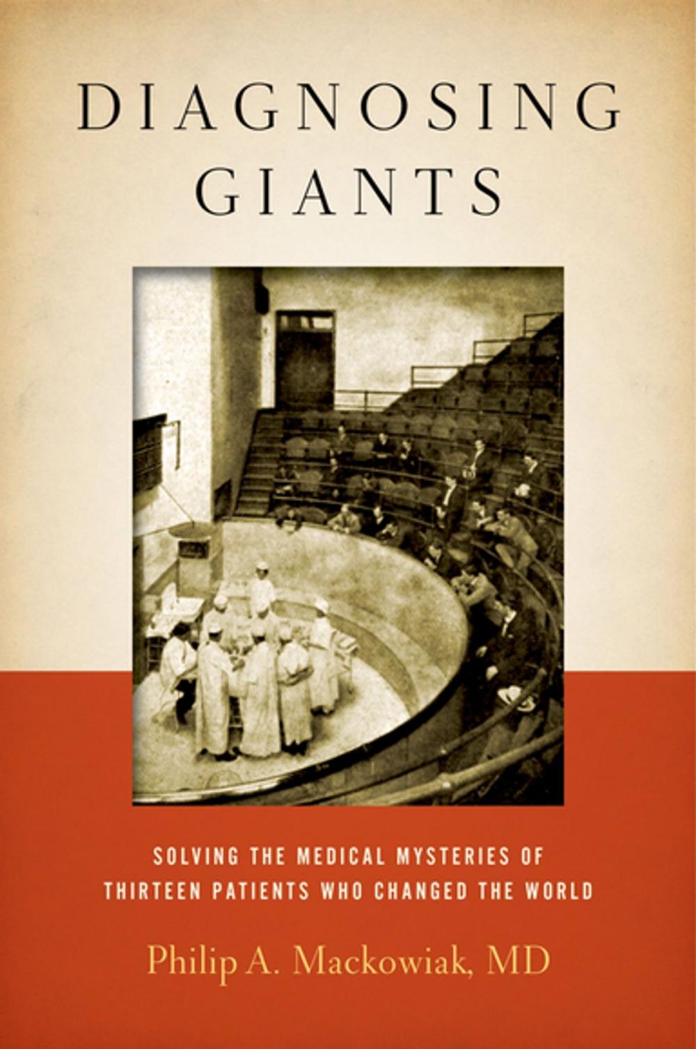 Big bigCover of Diagnosing Giants