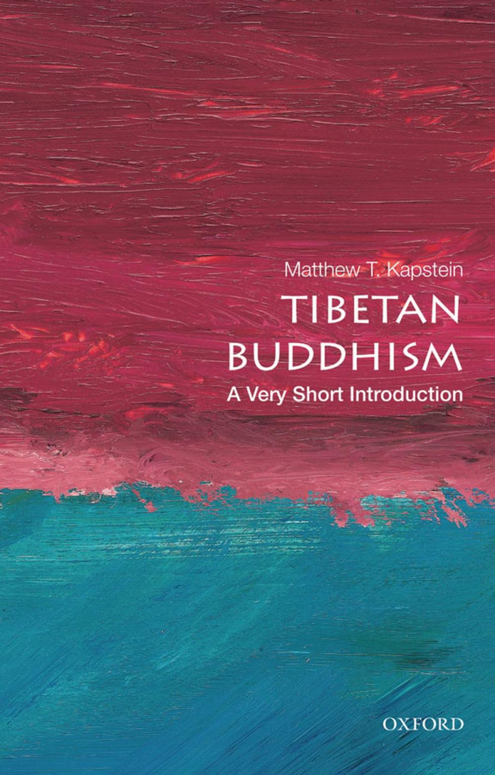 Big bigCover of Tibetan Buddhism: A Very Short Introduction