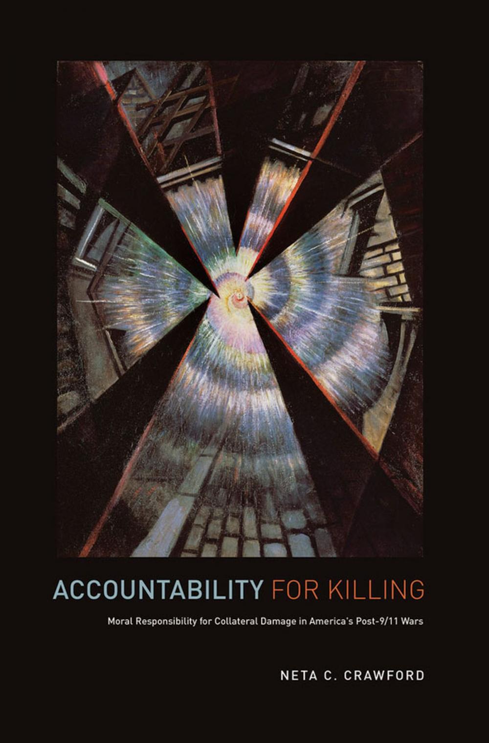 Big bigCover of Accountability for Killing