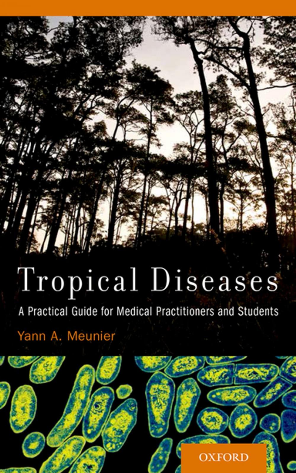 Big bigCover of Tropical Diseases