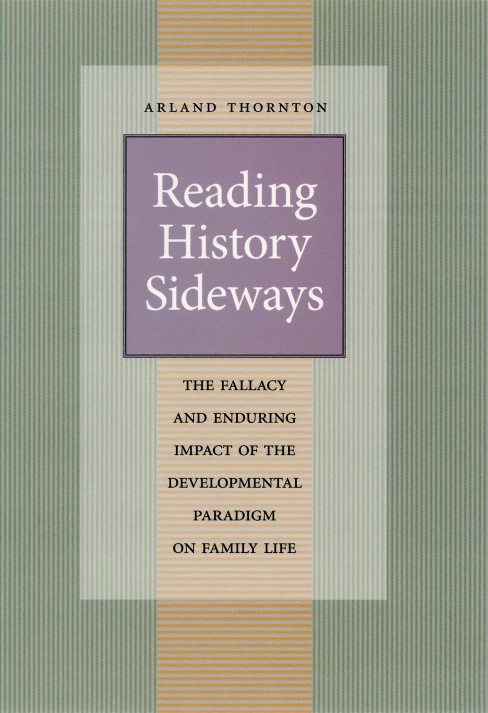 Big bigCover of Reading History Sideways