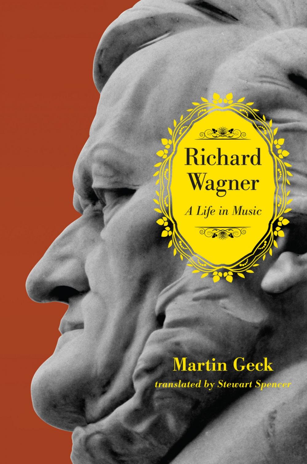 Big bigCover of Richard Wagner