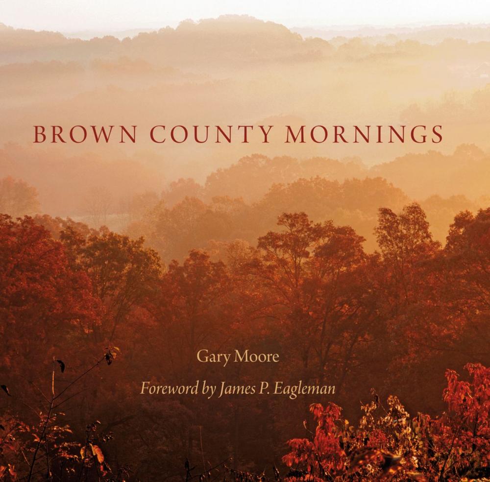 Big bigCover of Brown County Mornings