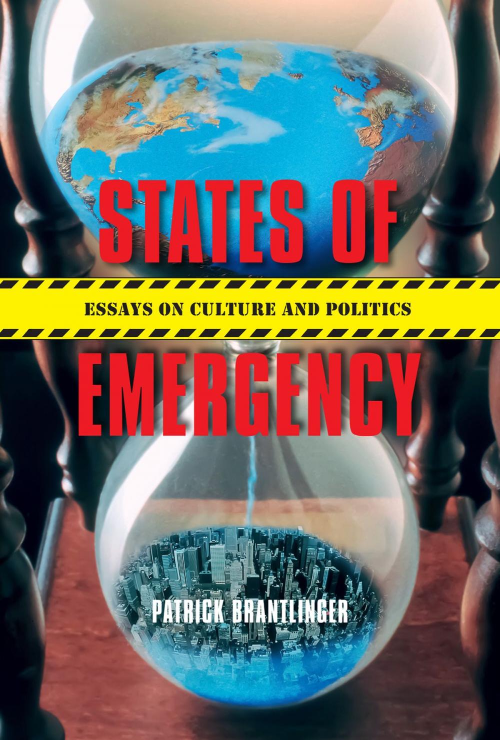 Big bigCover of States of Emergency