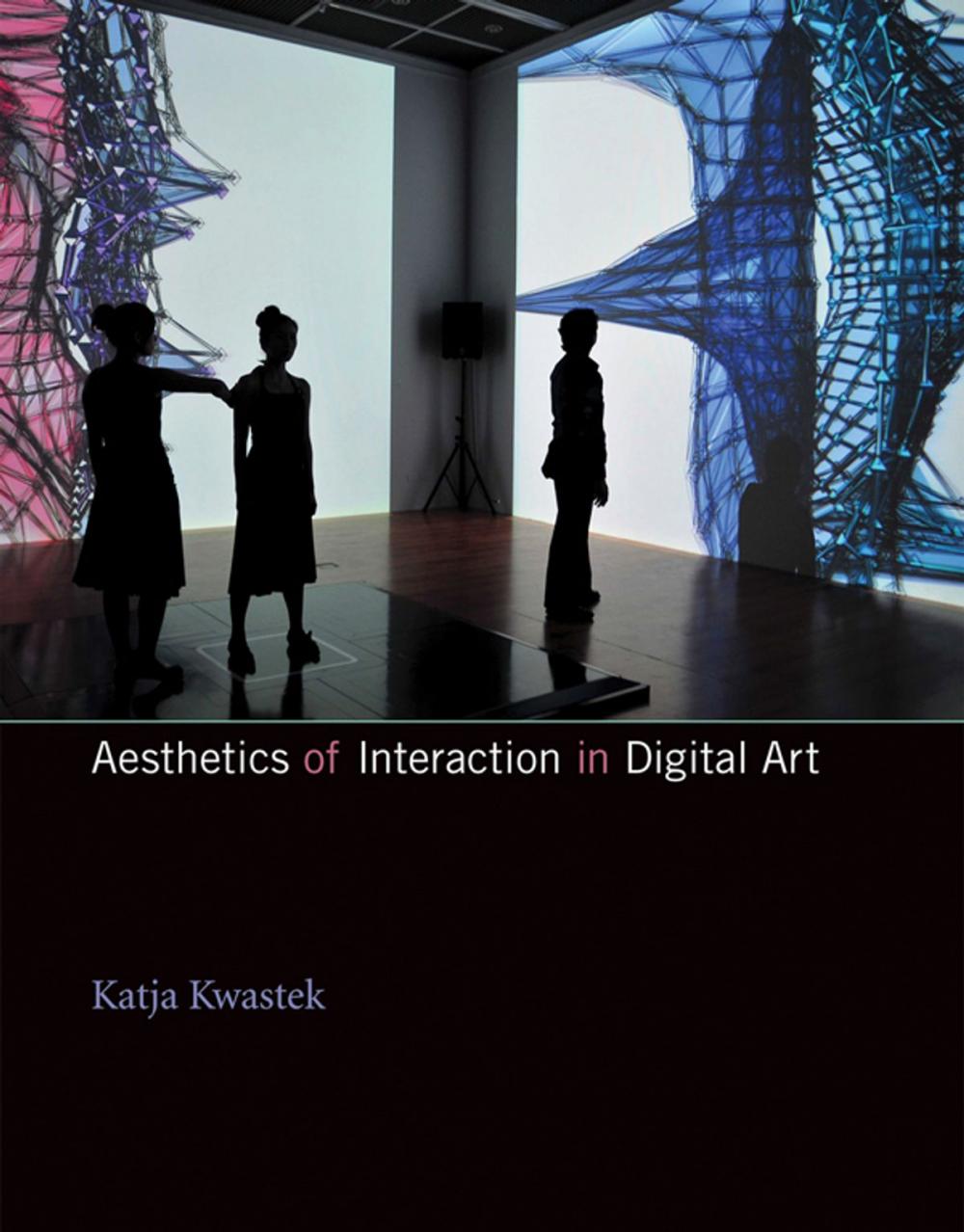 Big bigCover of Aesthetics of Interaction in Digital Art