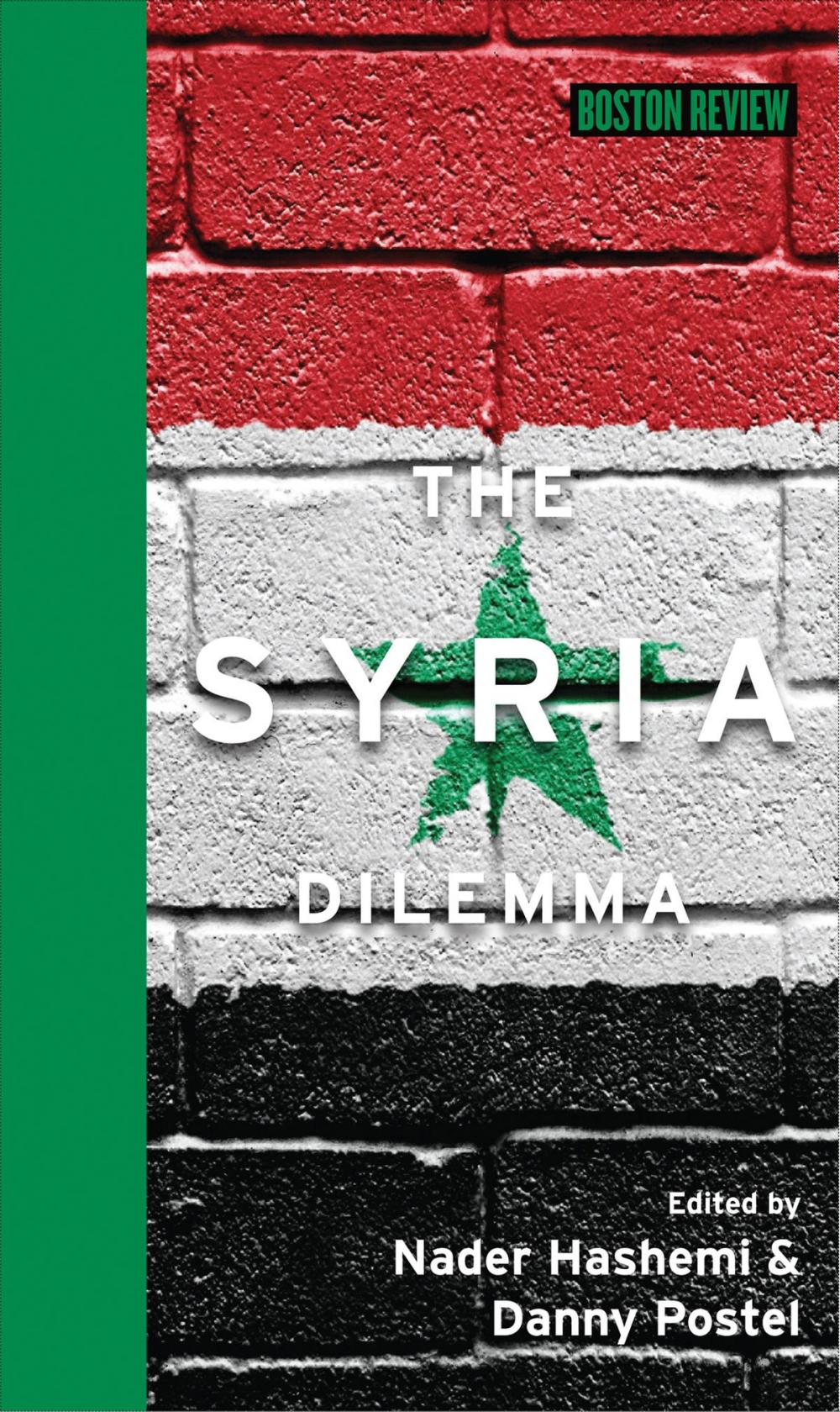 Big bigCover of The Syria Dilemma