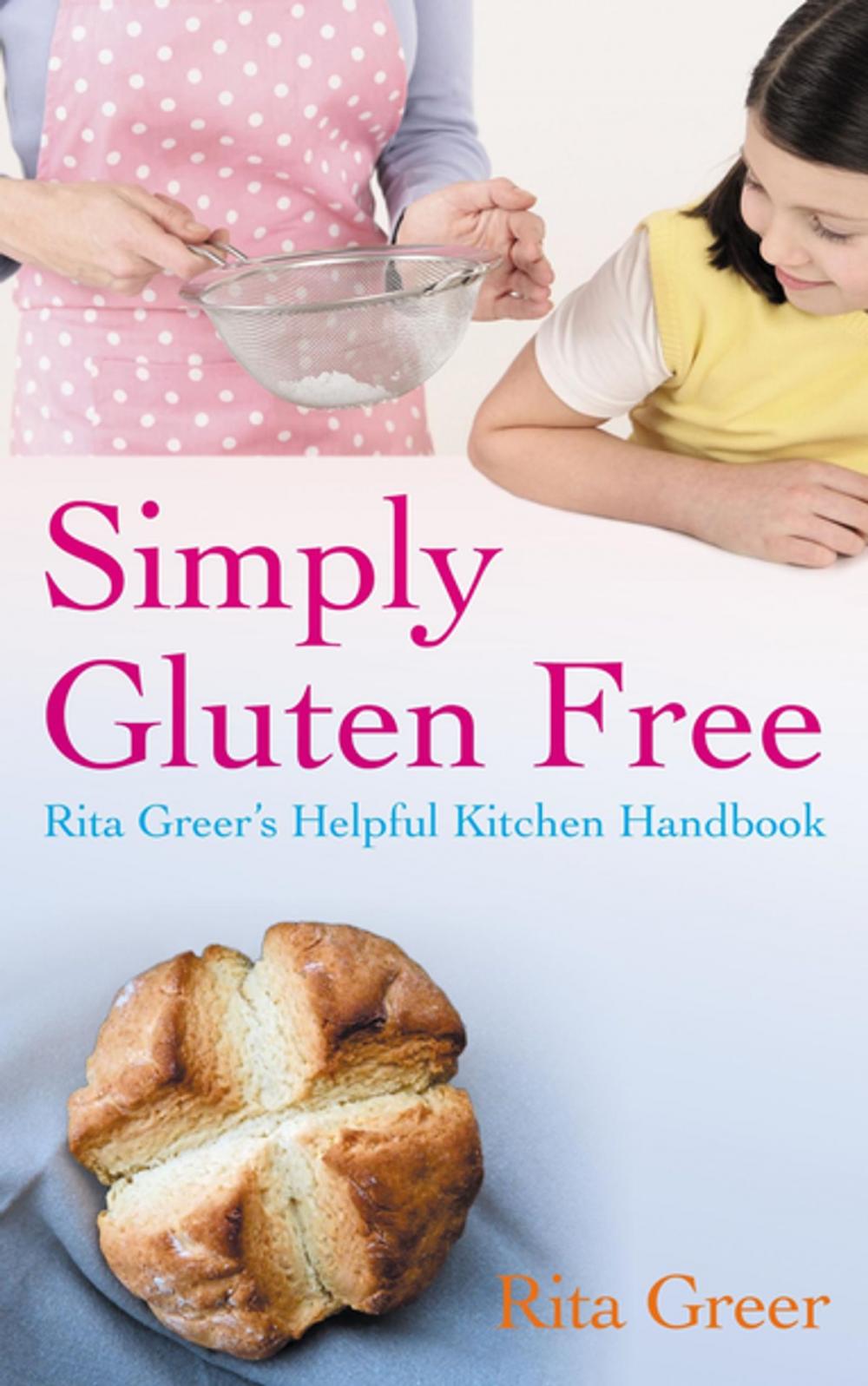 Big bigCover of Simply Gluten Free