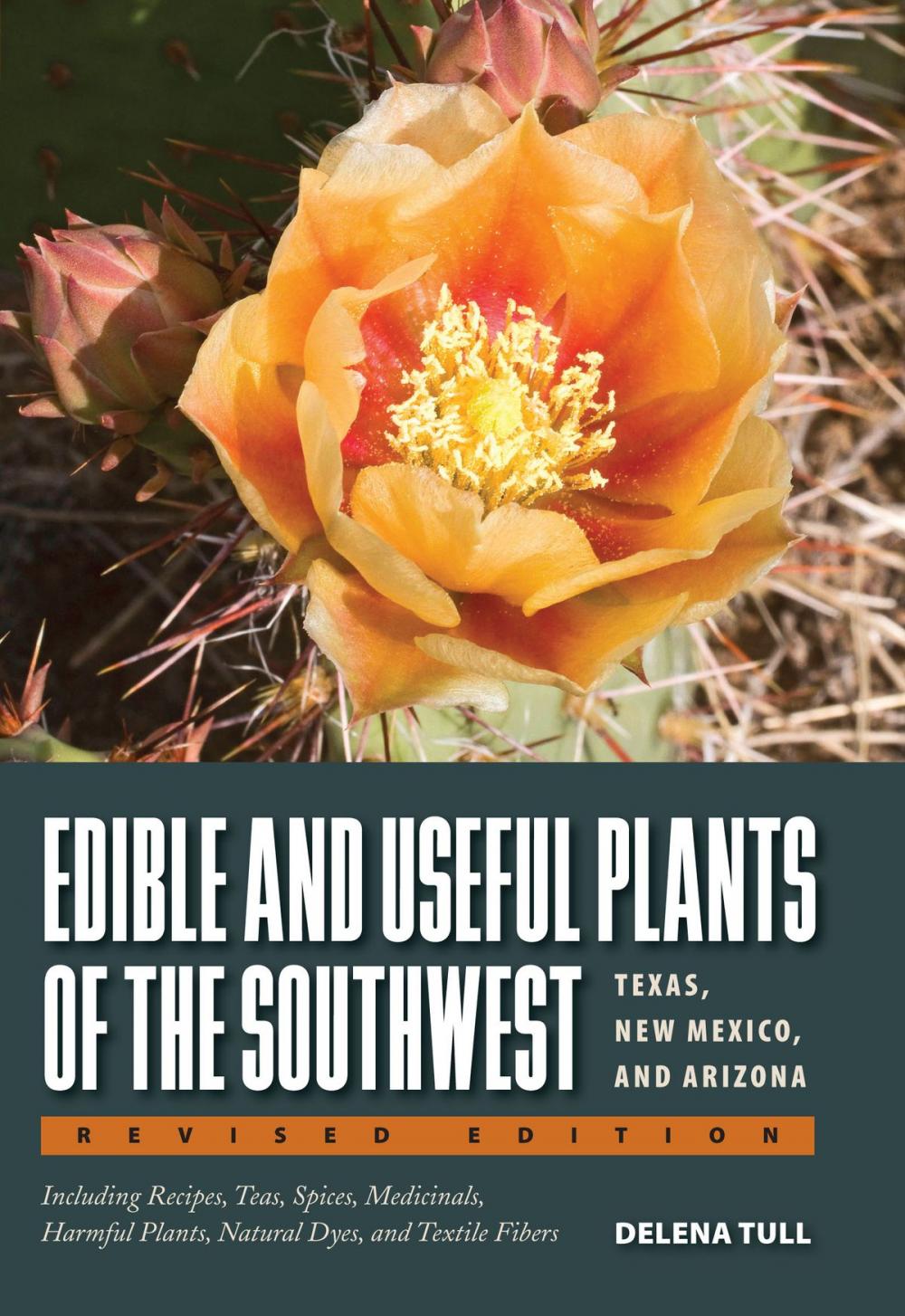 Big bigCover of Edible and Useful Plants of the Southwest