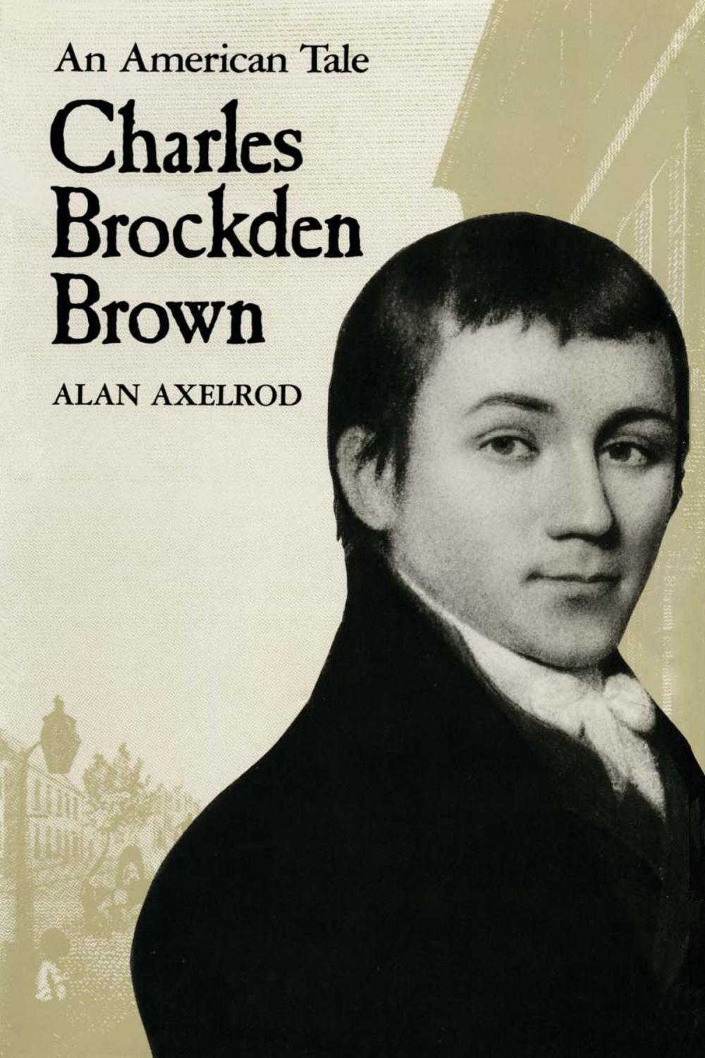 Big bigCover of Charles Brockden Brown