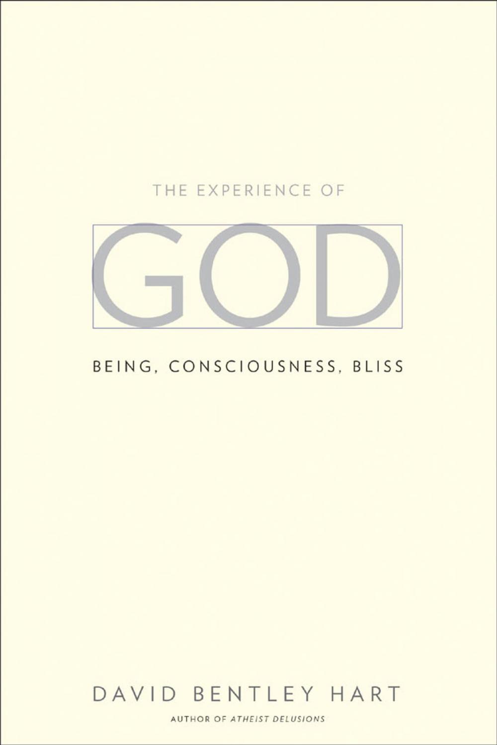 Big bigCover of The Experience of God