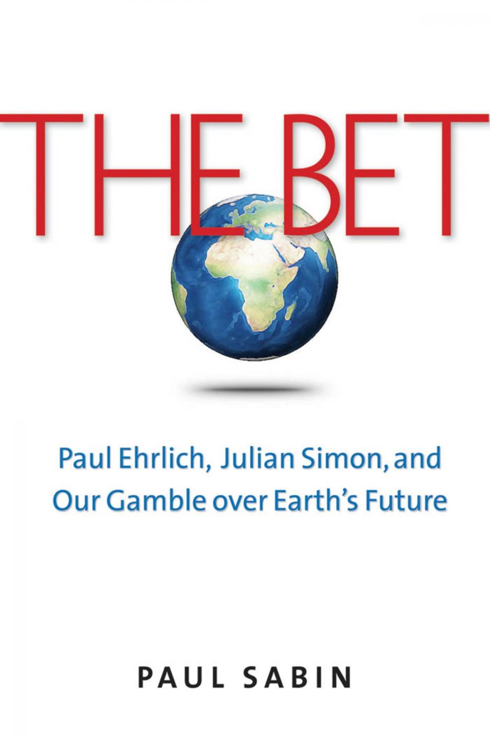 Big bigCover of The Bet