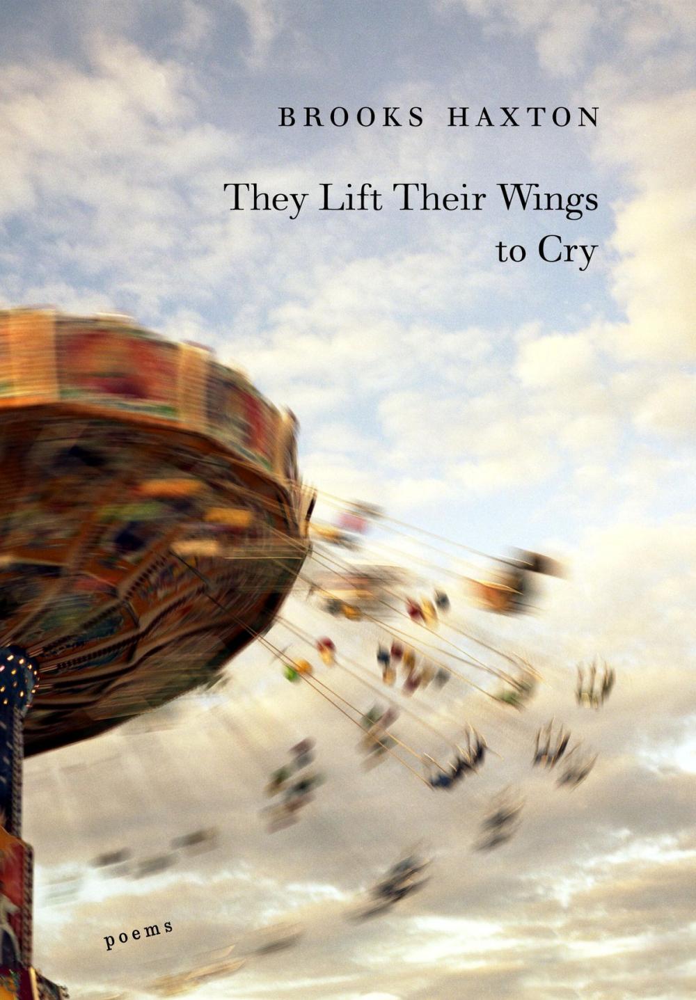 Big bigCover of They Lift Their Wings to Cry