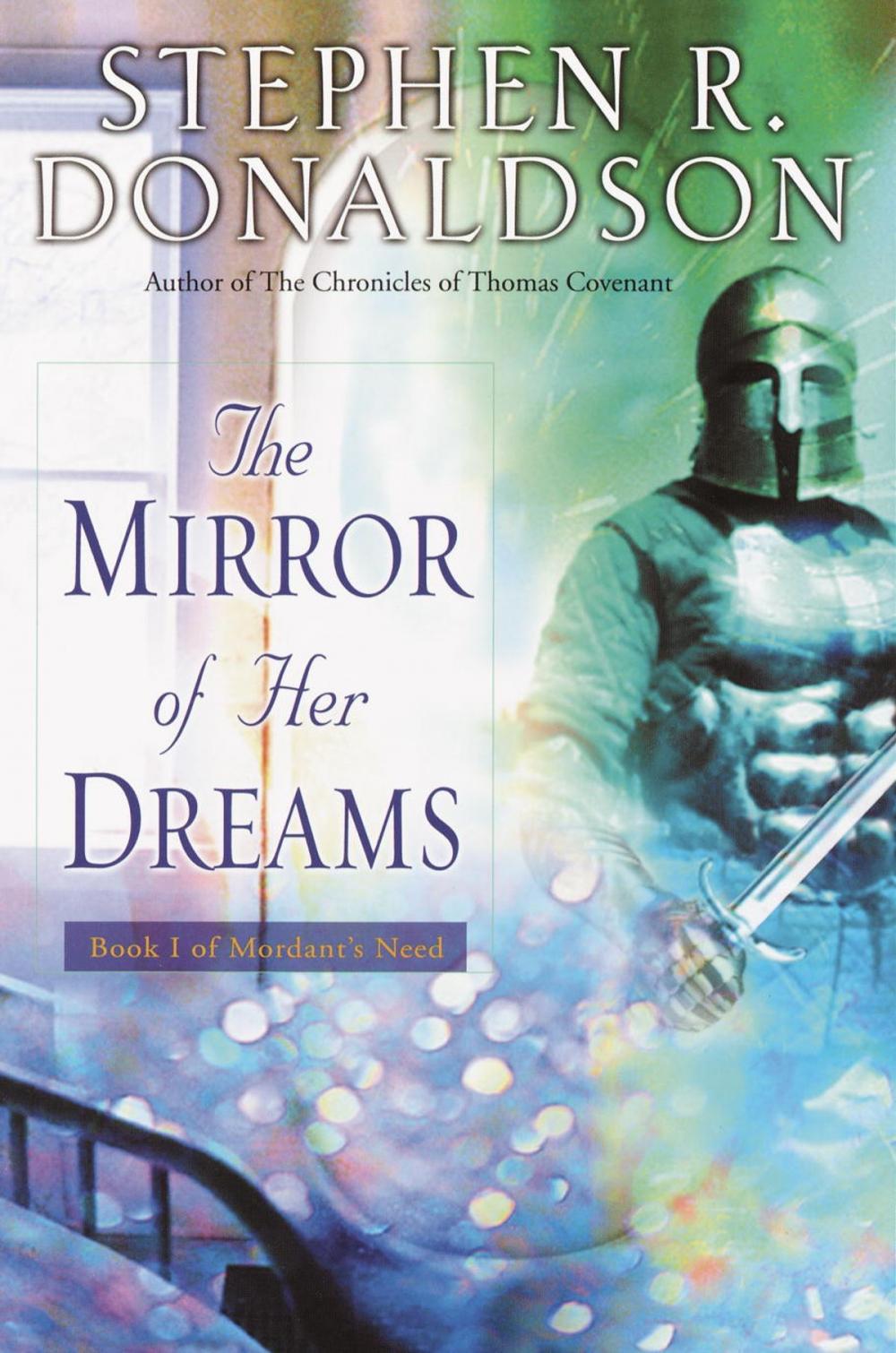 Big bigCover of The Mirror of Her Dreams