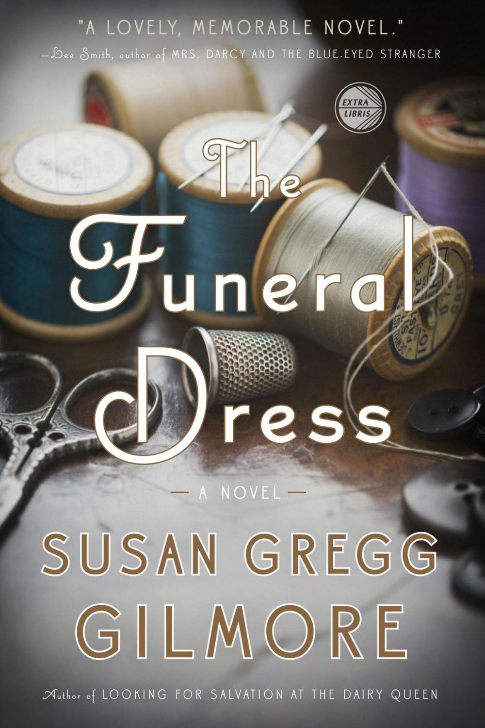 Big bigCover of The Funeral Dress