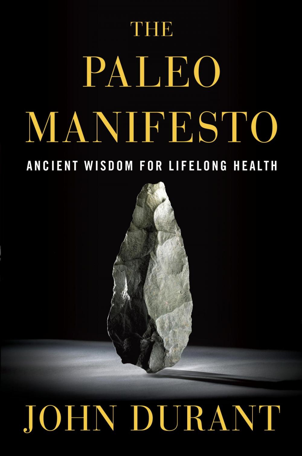 Big bigCover of The Paleo Manifesto