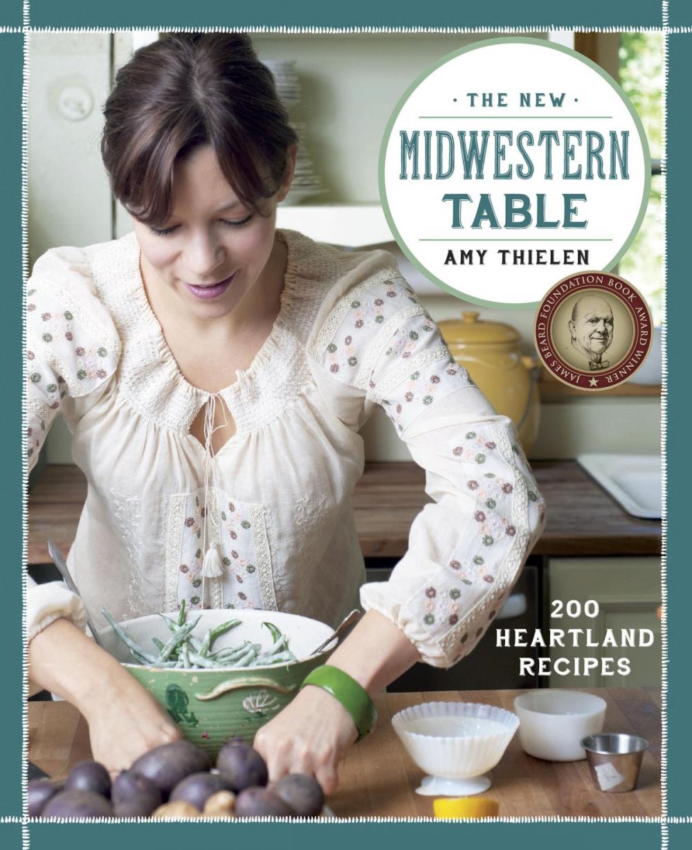 Big bigCover of The New Midwestern Table