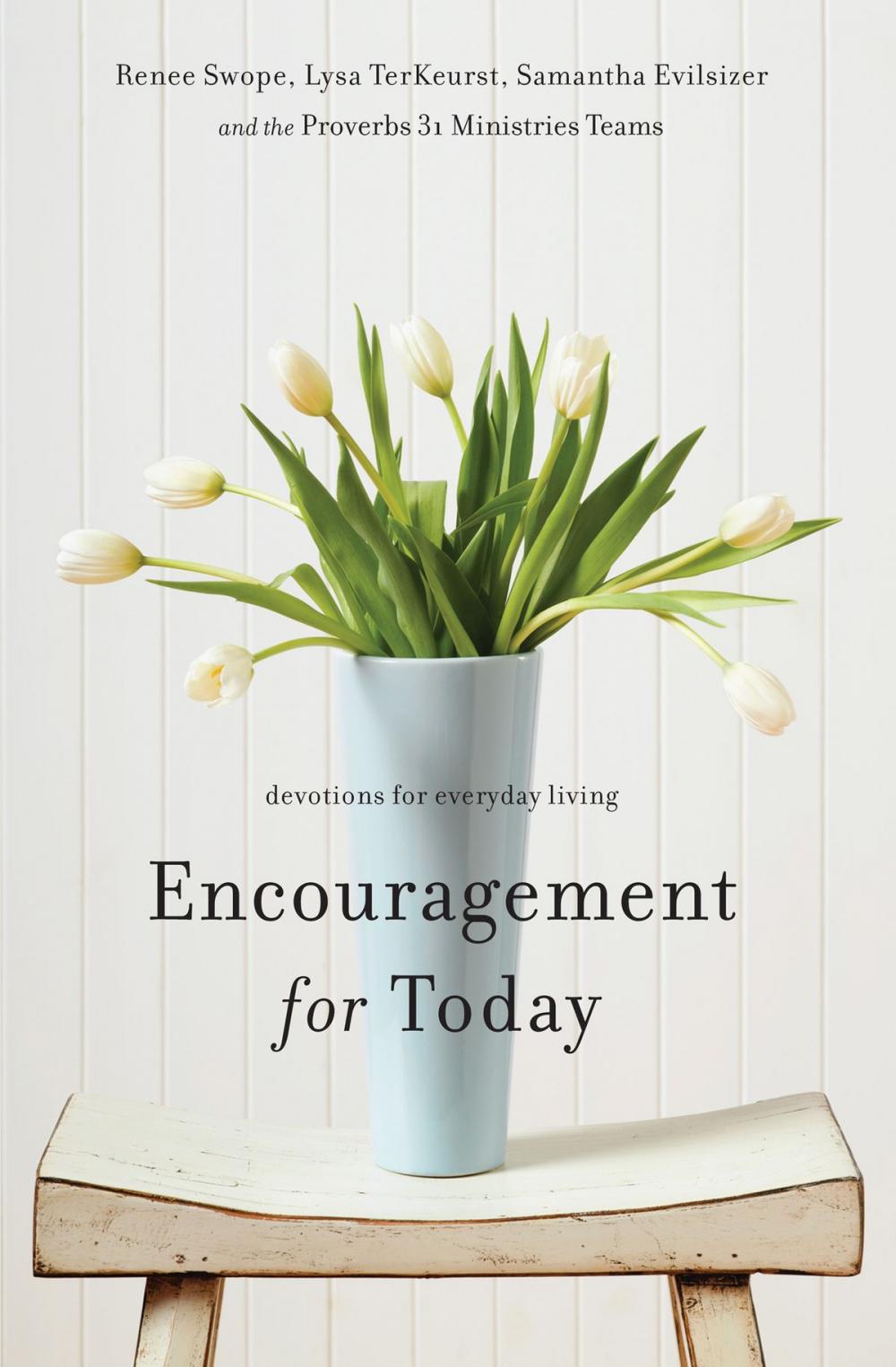 Big bigCover of Encouragement for Today