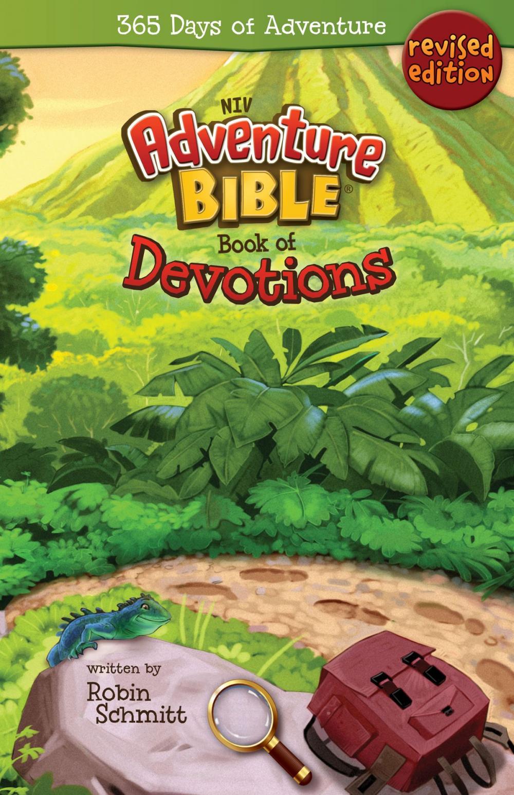 Big bigCover of Adventure Bible Book of Devotions, NIV