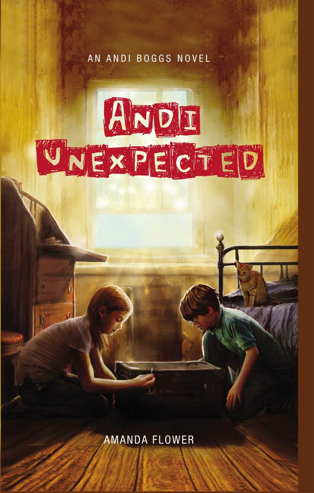 Big bigCover of Andi Unexpected