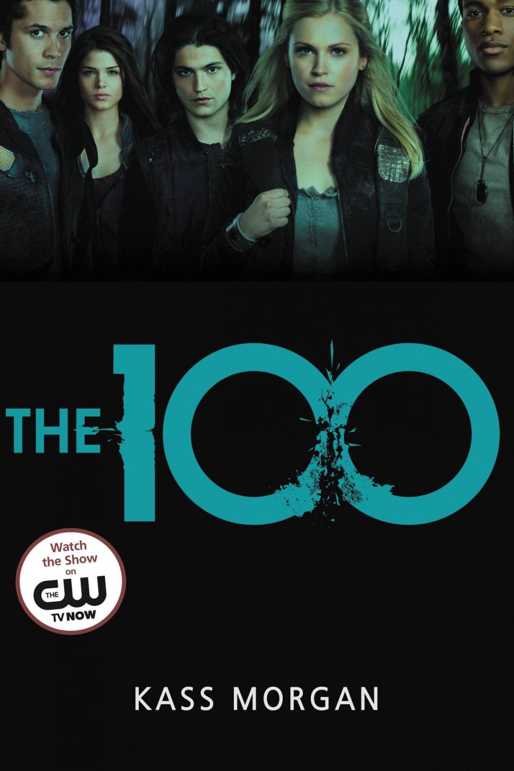 Big bigCover of The 100