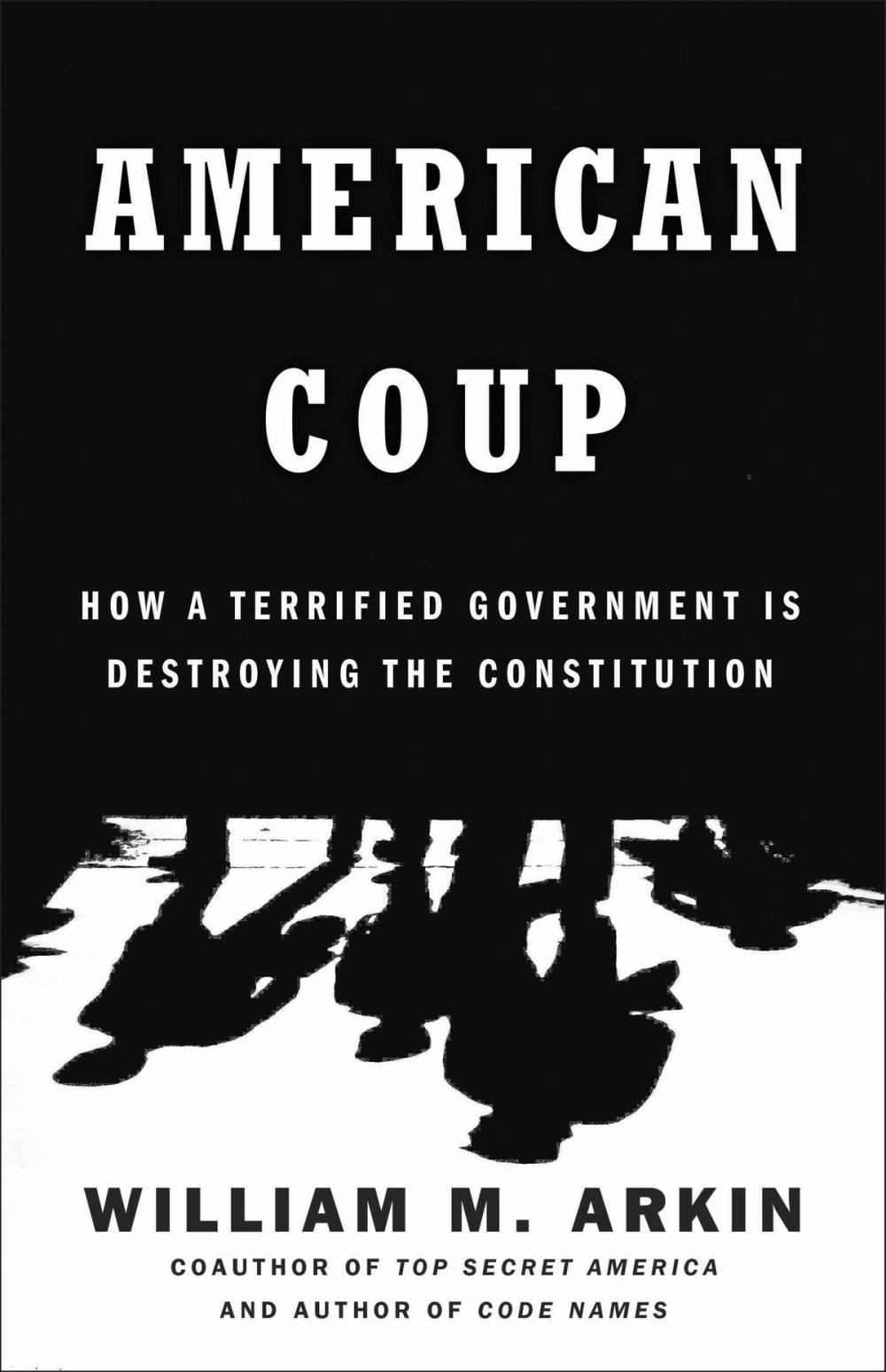 Big bigCover of American Coup