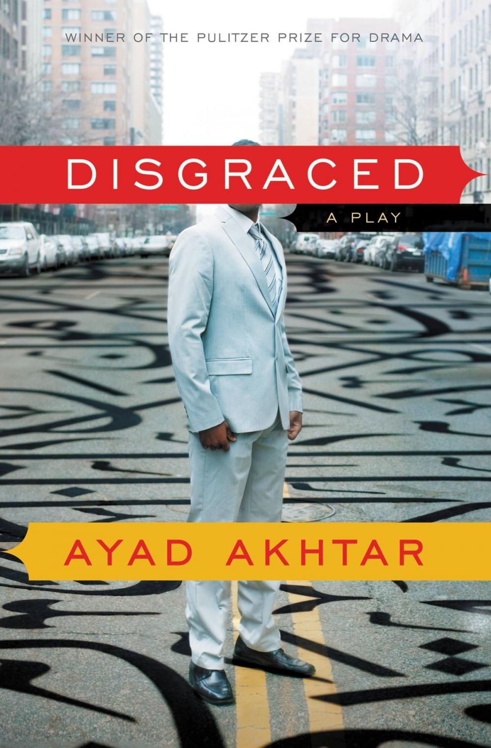 Big bigCover of Disgraced