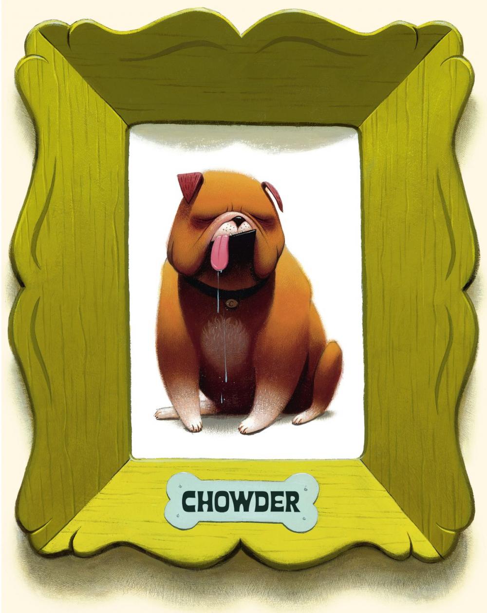 Big bigCover of Chowder