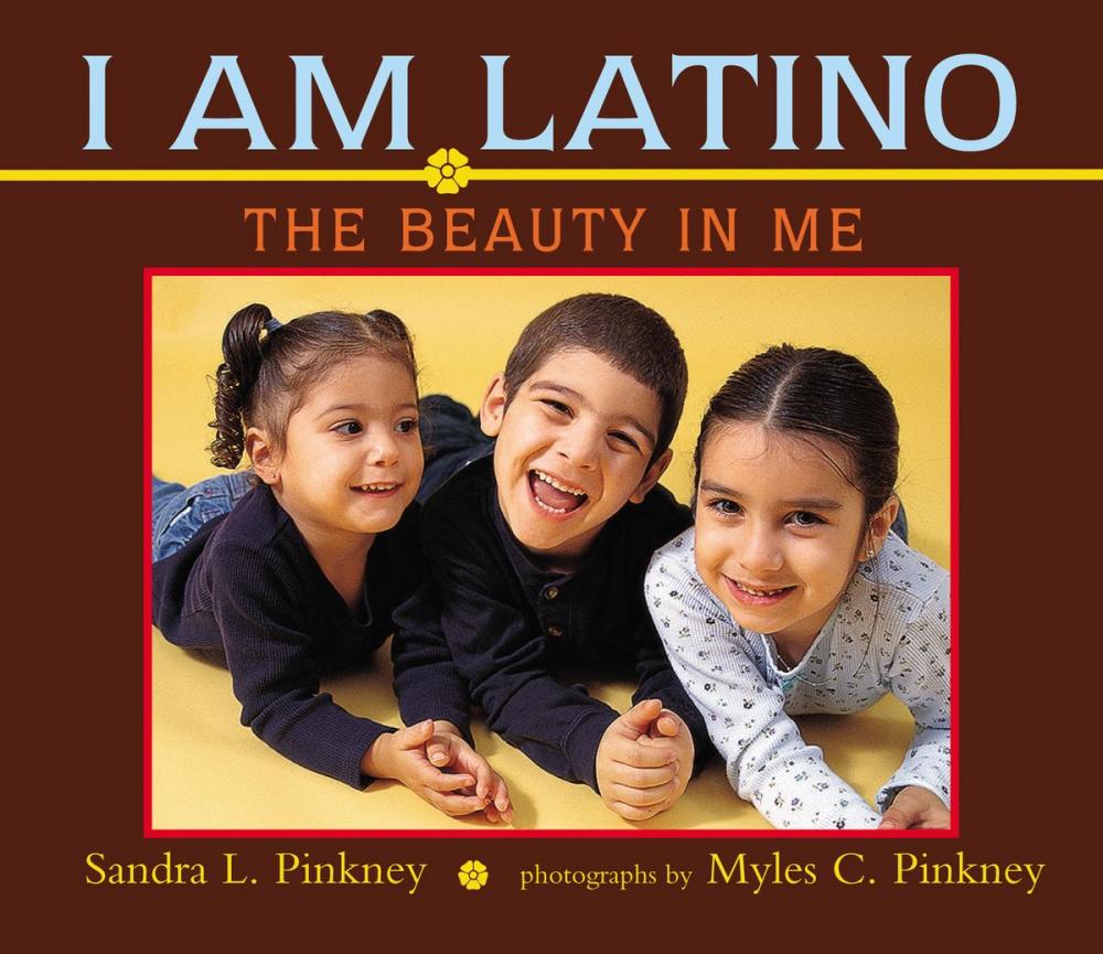 Big bigCover of I Am Latino: The Beauty in Me