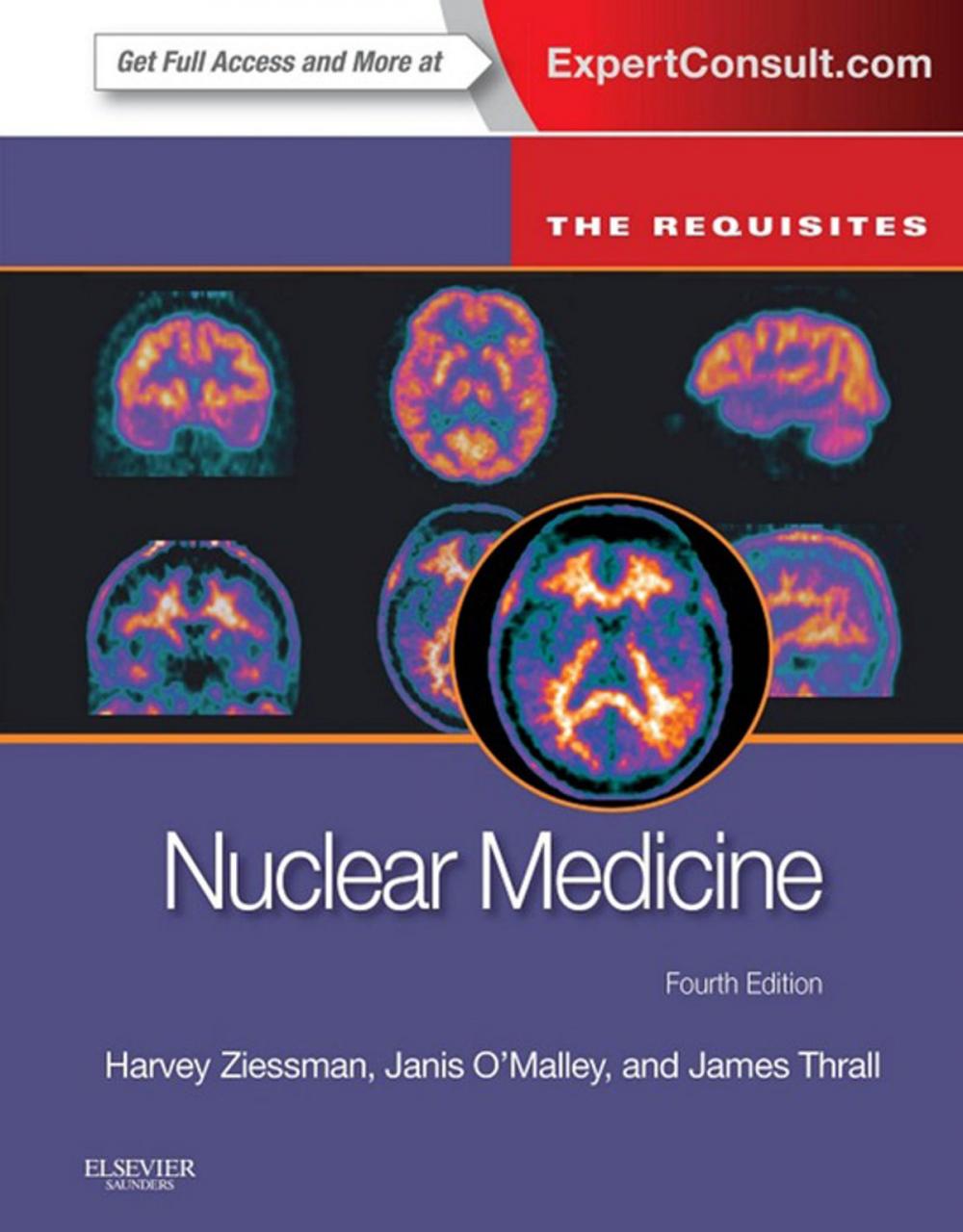 Big bigCover of Nuclear Medicine