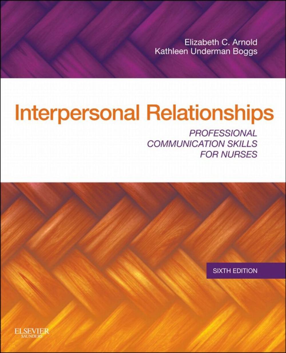 Big bigCover of Interpersonal Relationships - E-Book