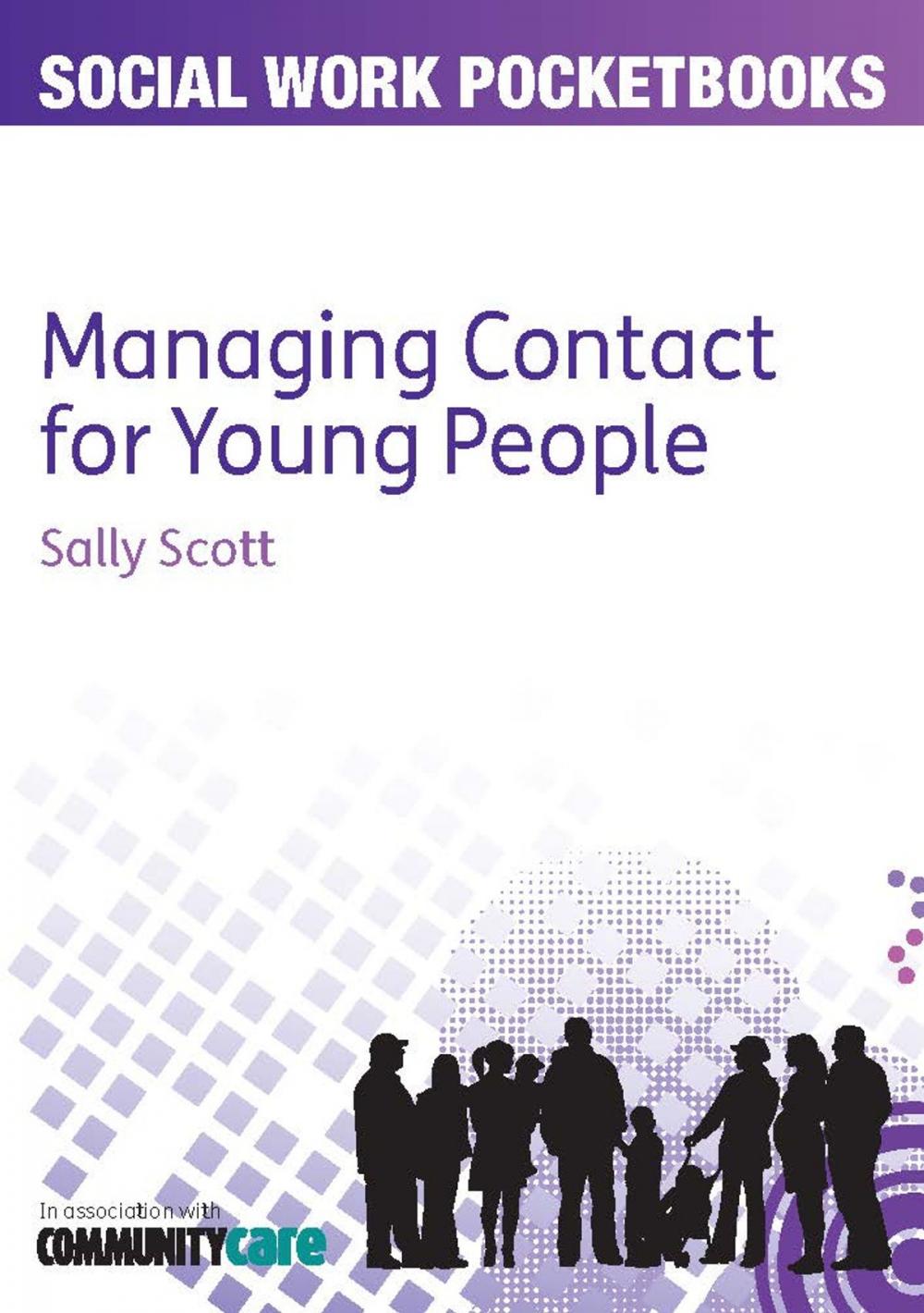 Big bigCover of Managing Contact For Young People