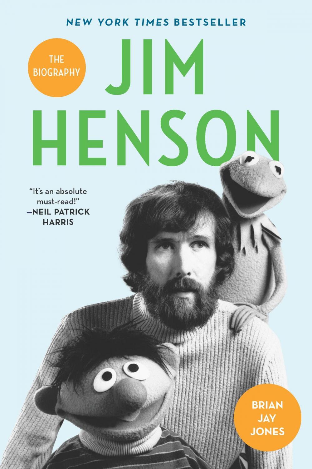 Big bigCover of Jim Henson