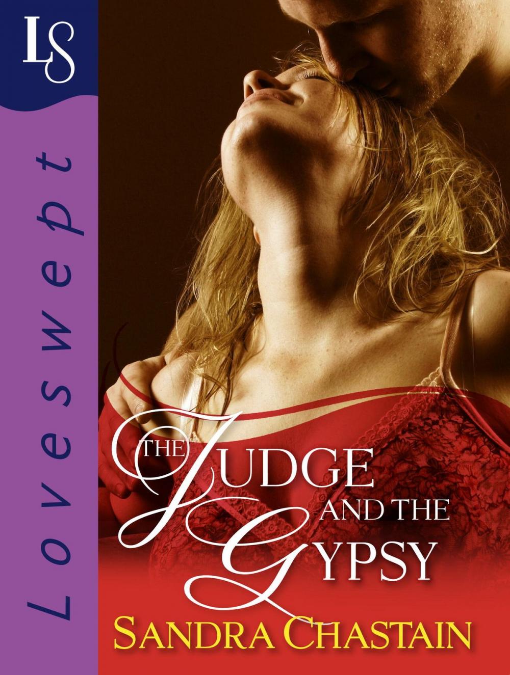 Big bigCover of The Judge and the Gypsy