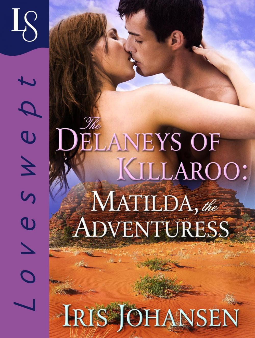 Big bigCover of The Delaneys of Killaroo: Matilda, the Adventuress